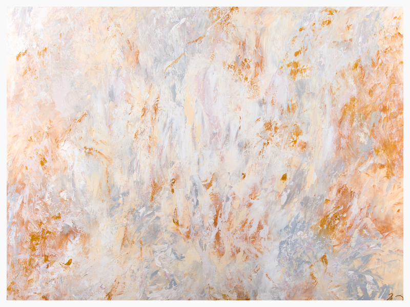 Golden Waterfall SOLD