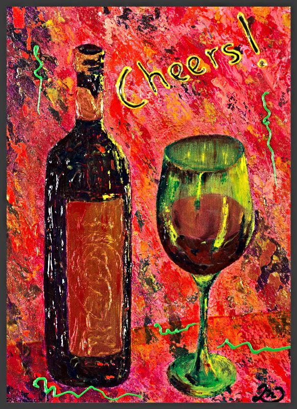 Cheers!
