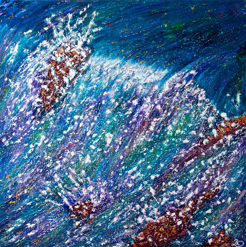 Waterfall Jewels