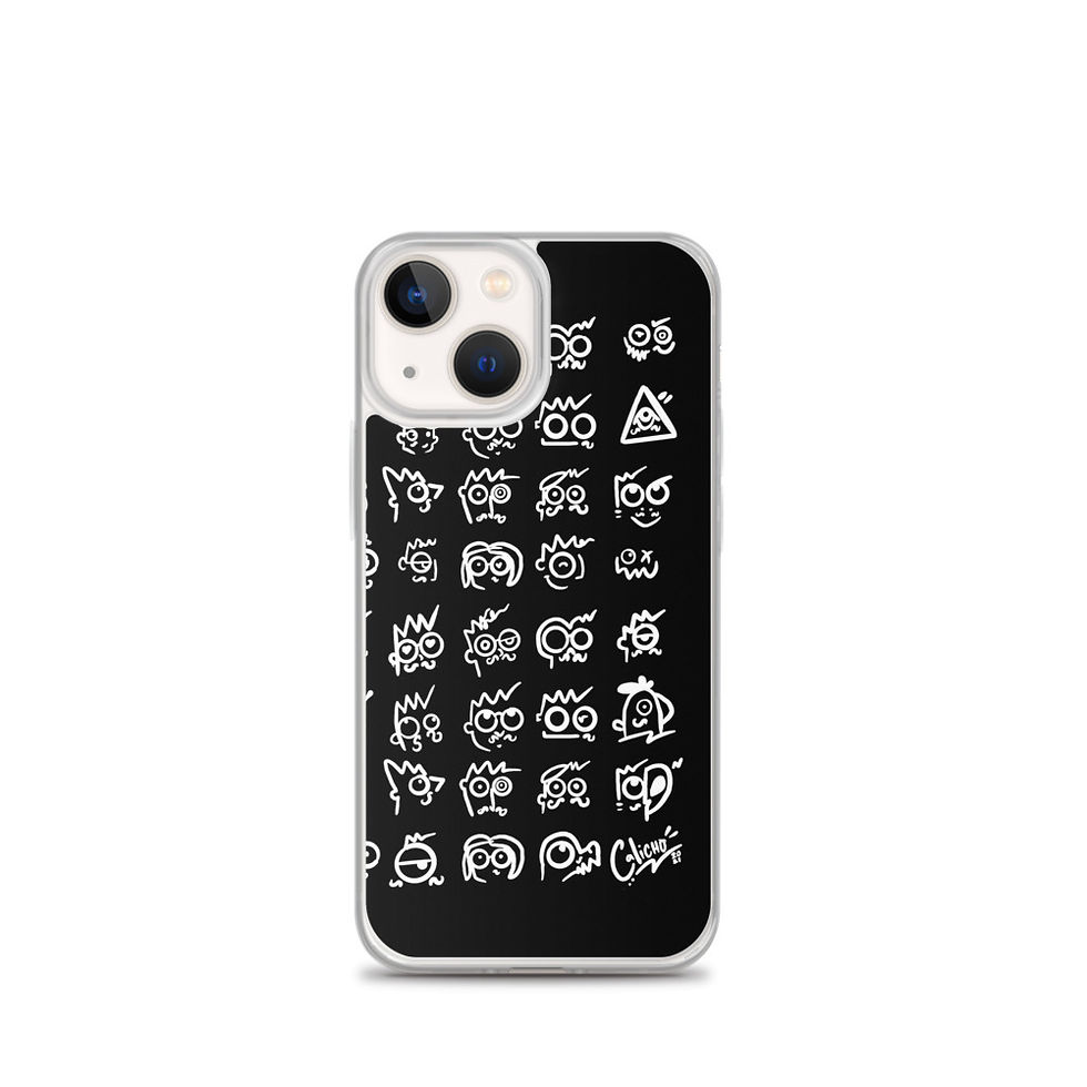 Thumbnail: mini me / iPhone Case