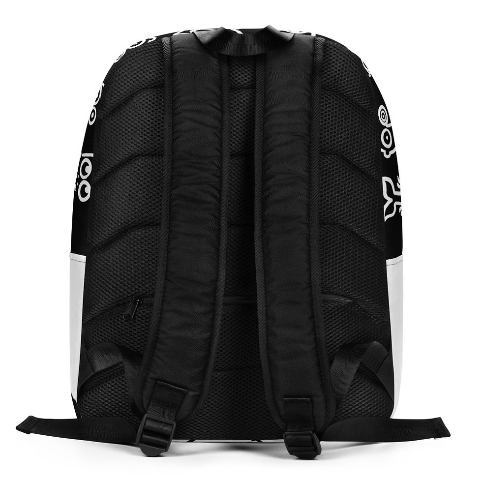 Thumbnail: Minimalist Backpack