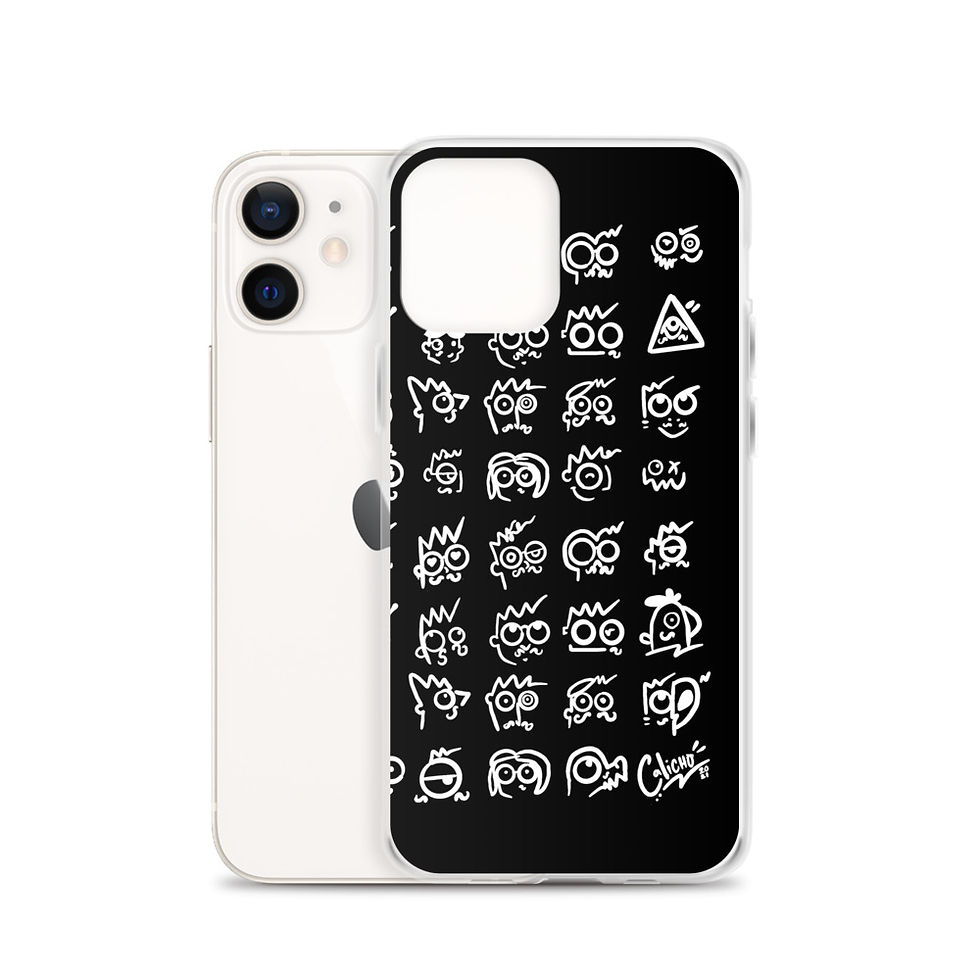 Thumbnail: mini me / iPhone Case