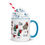 Thumbnail: Flaco around NYC Mug with Color Inside