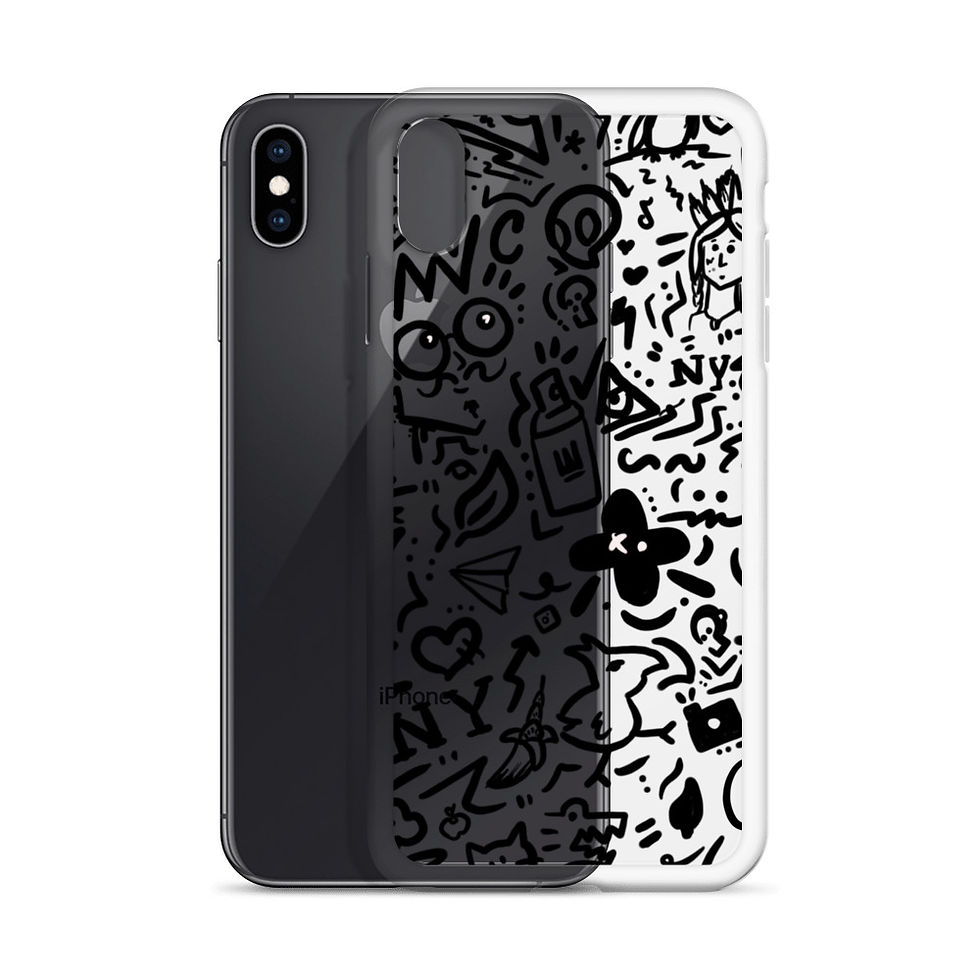 Thumbnail: Calicho iPhone Case