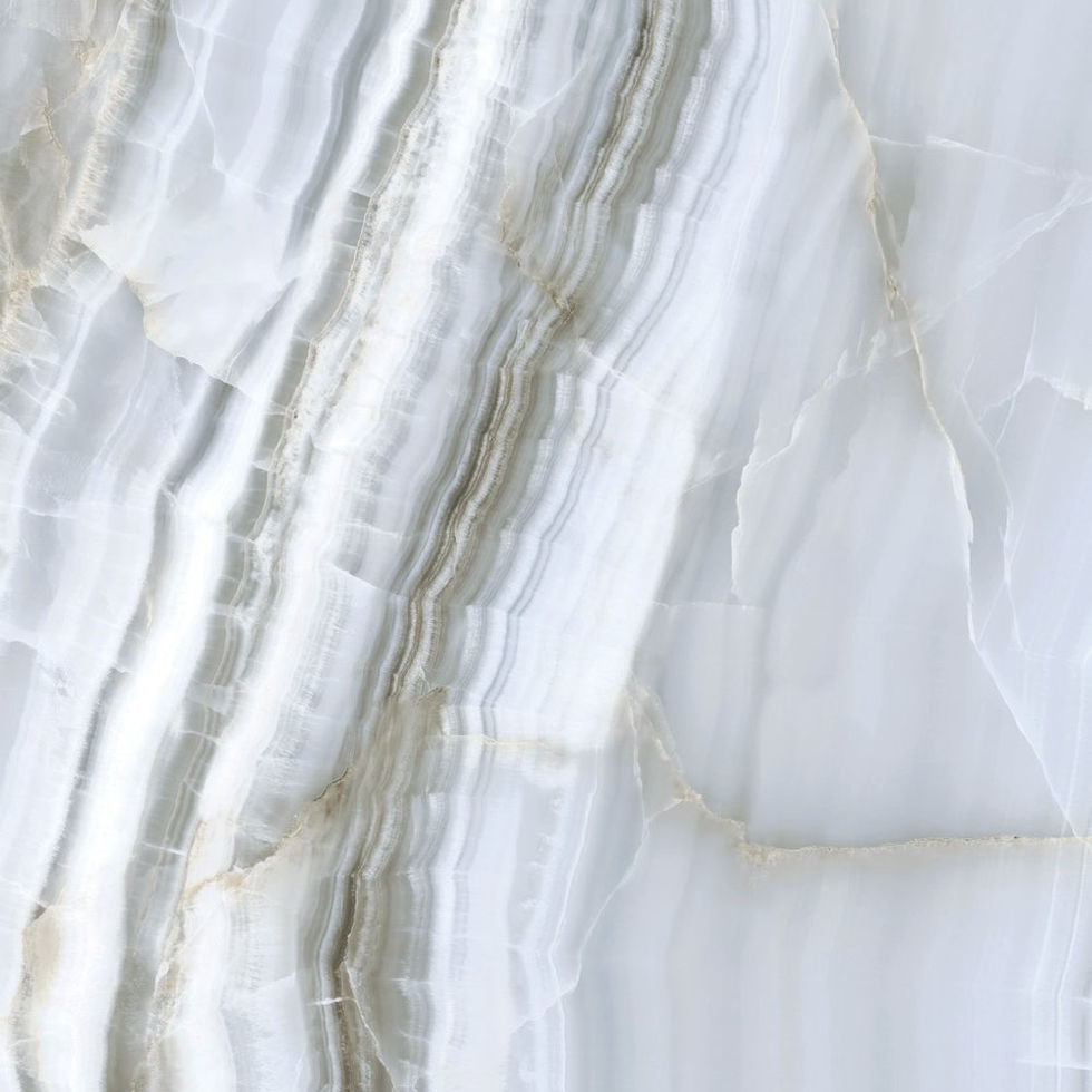 Wave porcelain slab – bookmatch side A