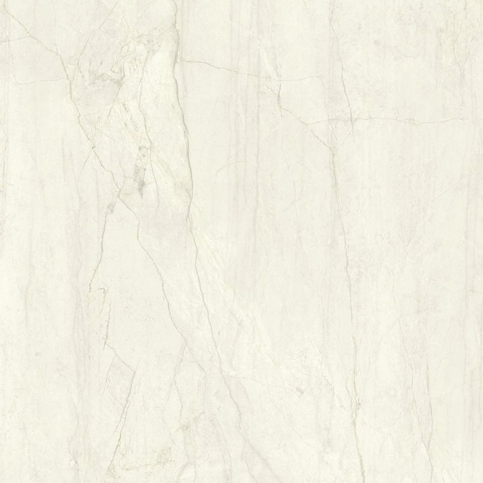 Macaubas White porcelain slab