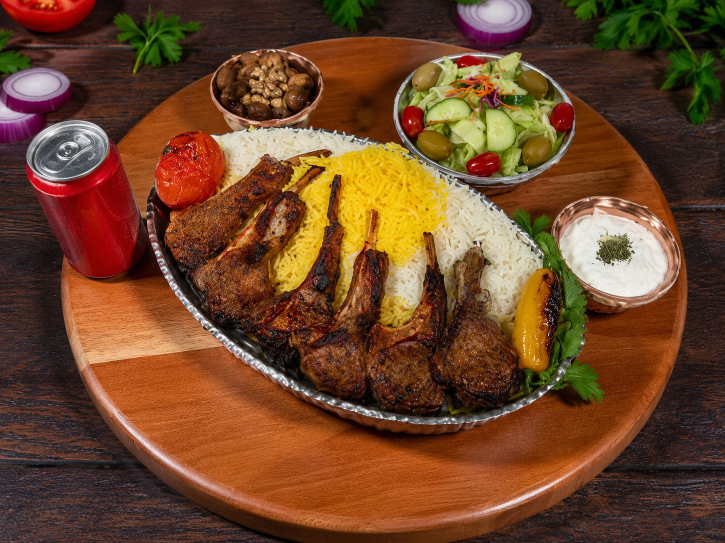 Shishlik Kebab