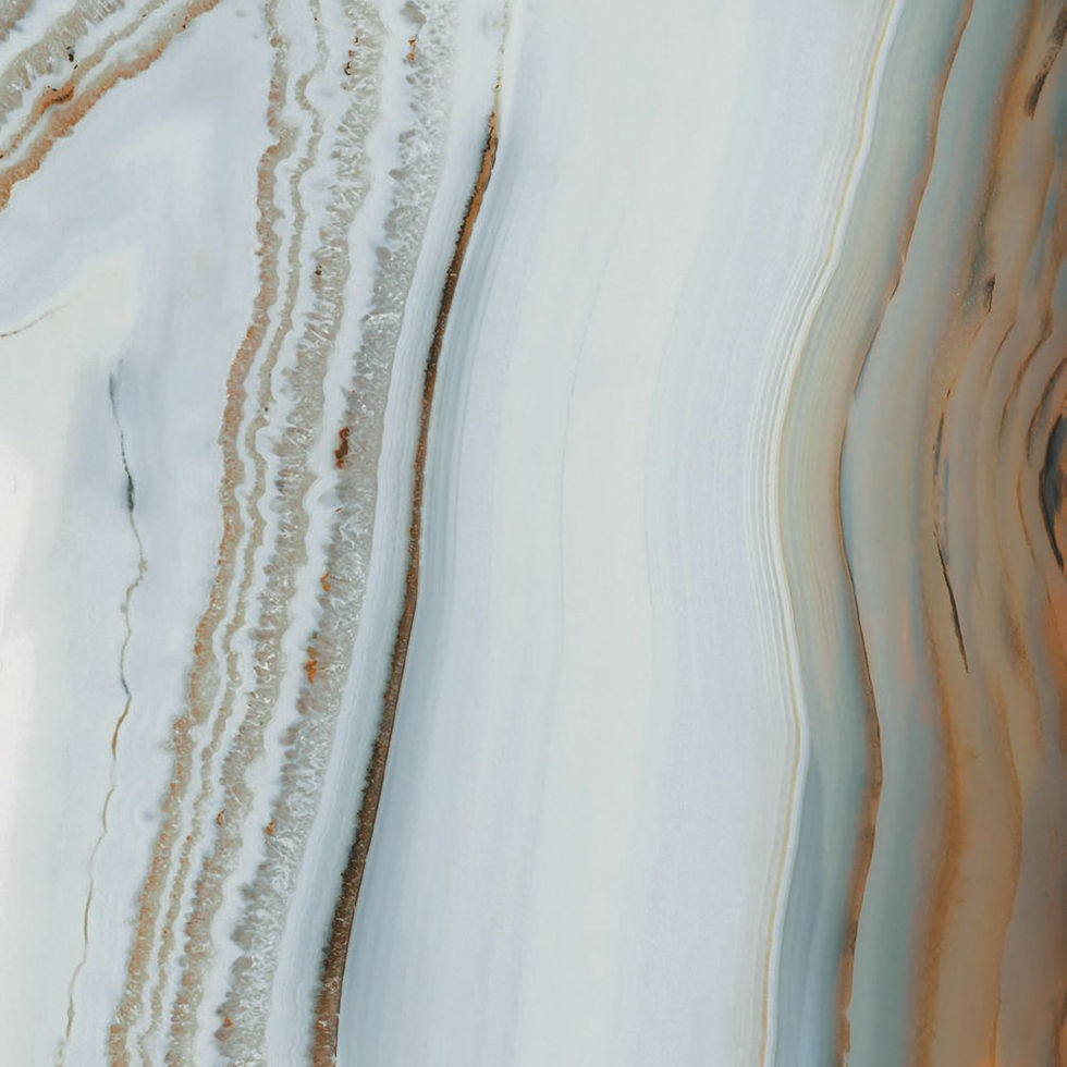 Emotion Hope porcelain slab – bookmatch side A