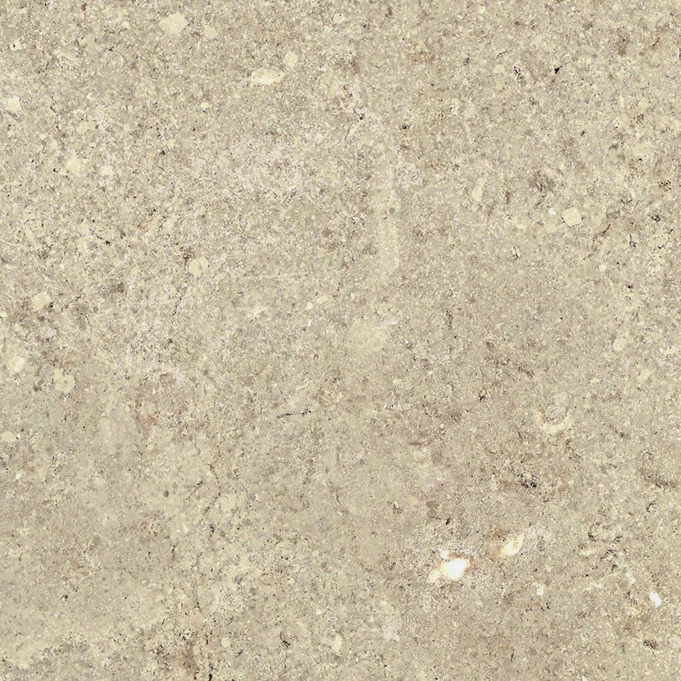 Leccese Stone Beige porcelain slab – surface detail