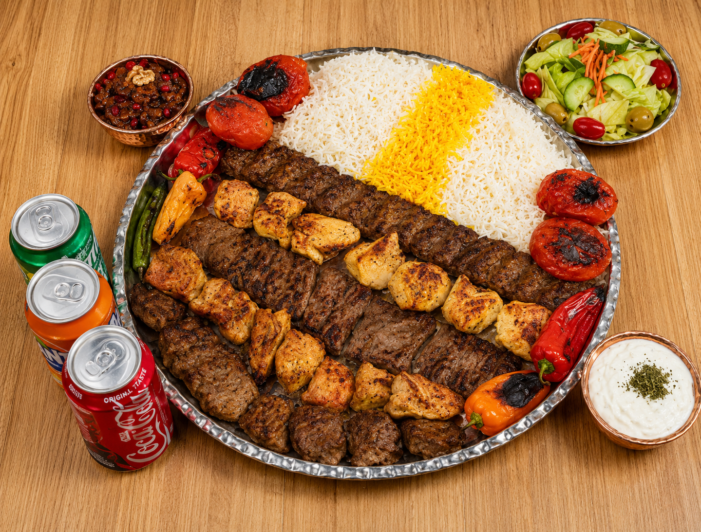 Family Platter Three