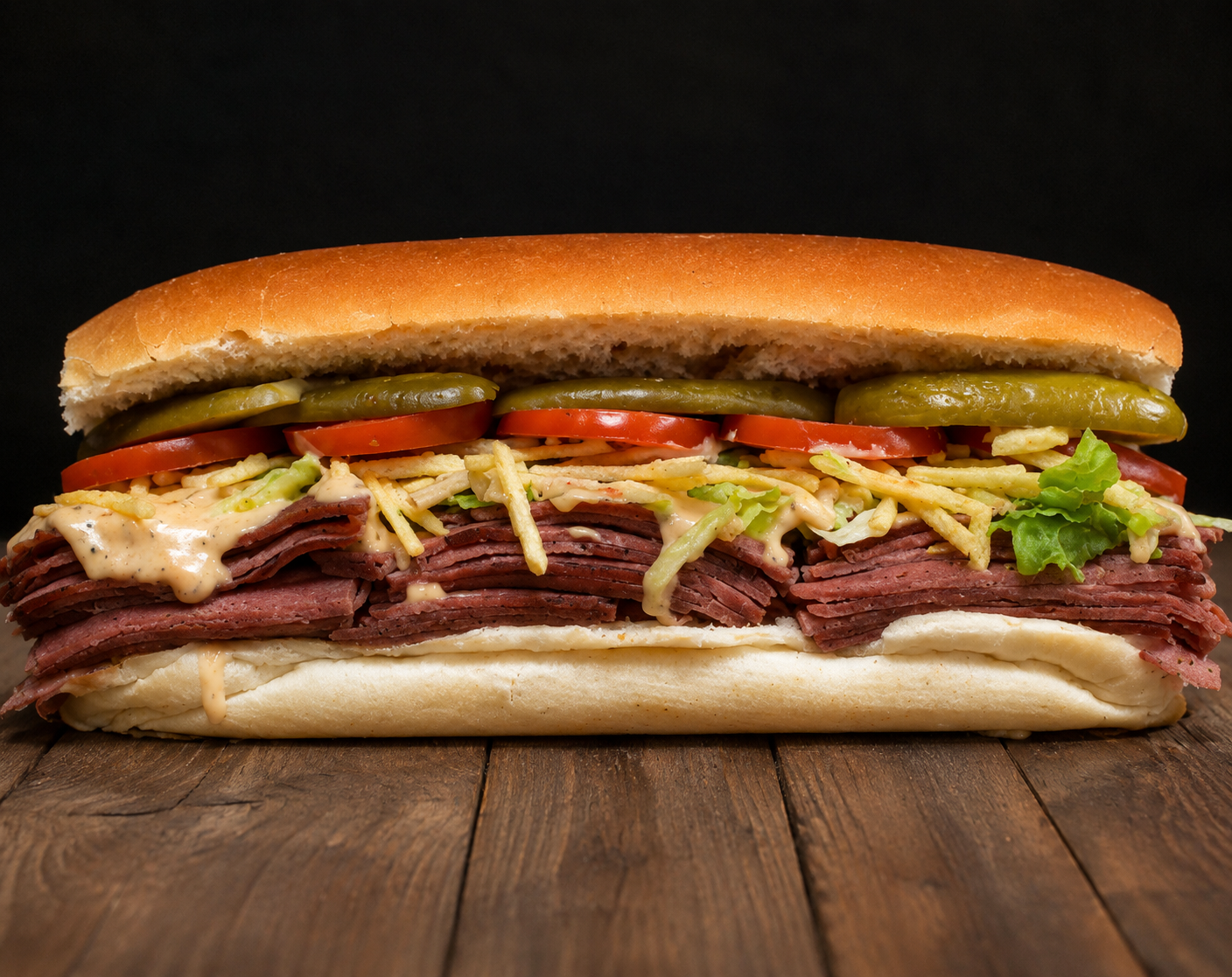 Golsar Sandwich