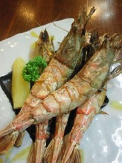 モサ海老