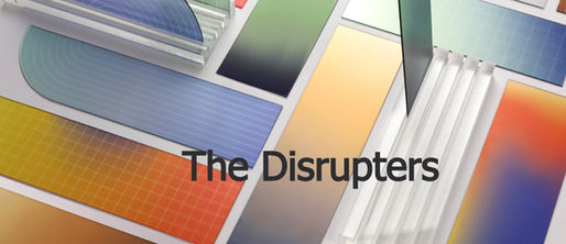 The Healthcare Disrupters are here ... what it means for you