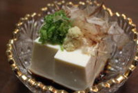 葦津のろくろう豆腐