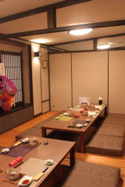 座敷(堀りごたつ)
