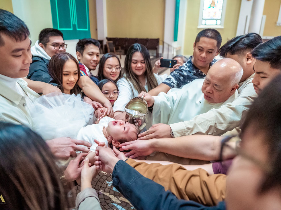 Baptism