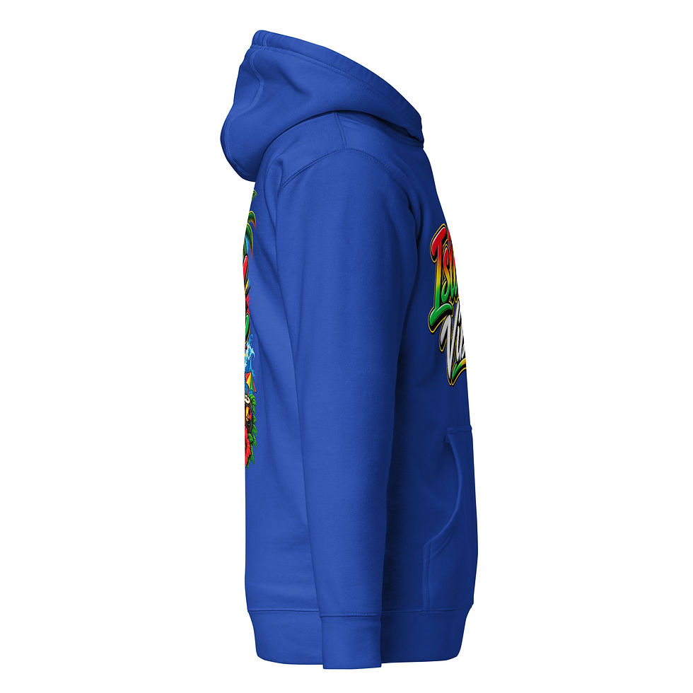 Thumbnail: Pullover Hoodie Unisex