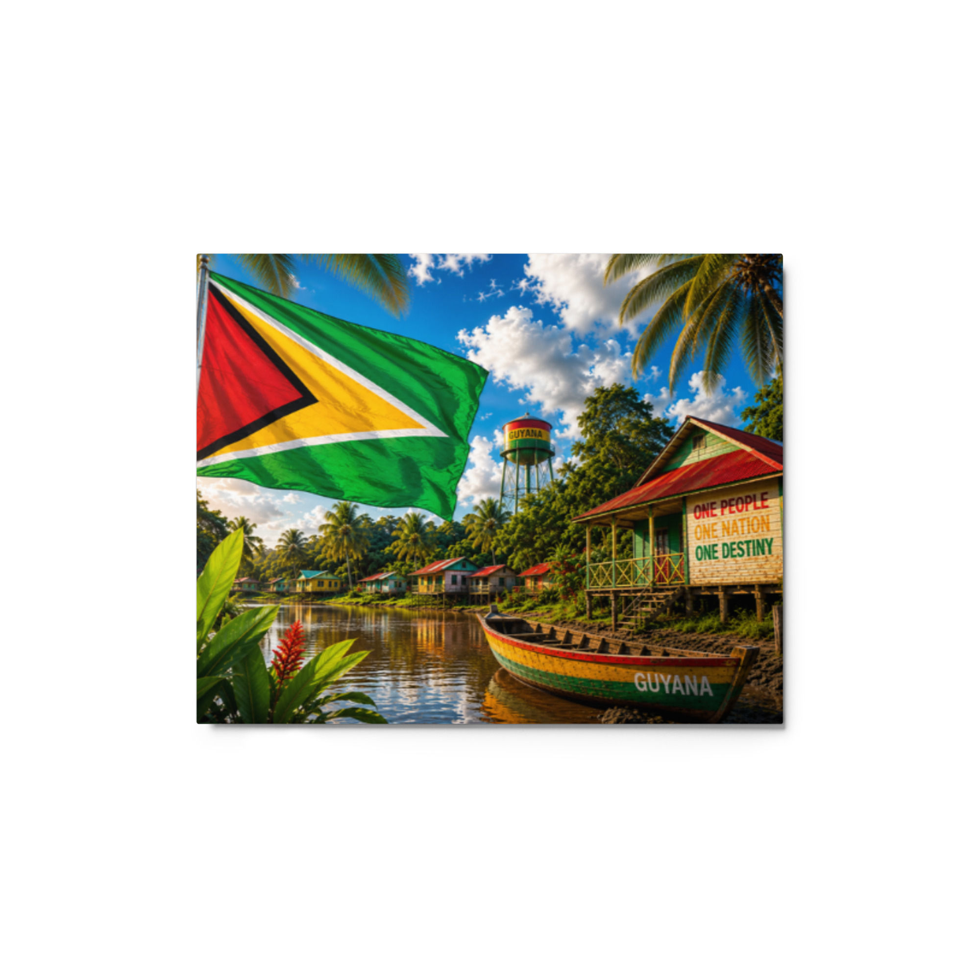 Metal prints
