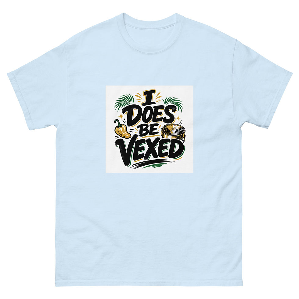 Thumbnail: I does be Vexed T-Shirt 
