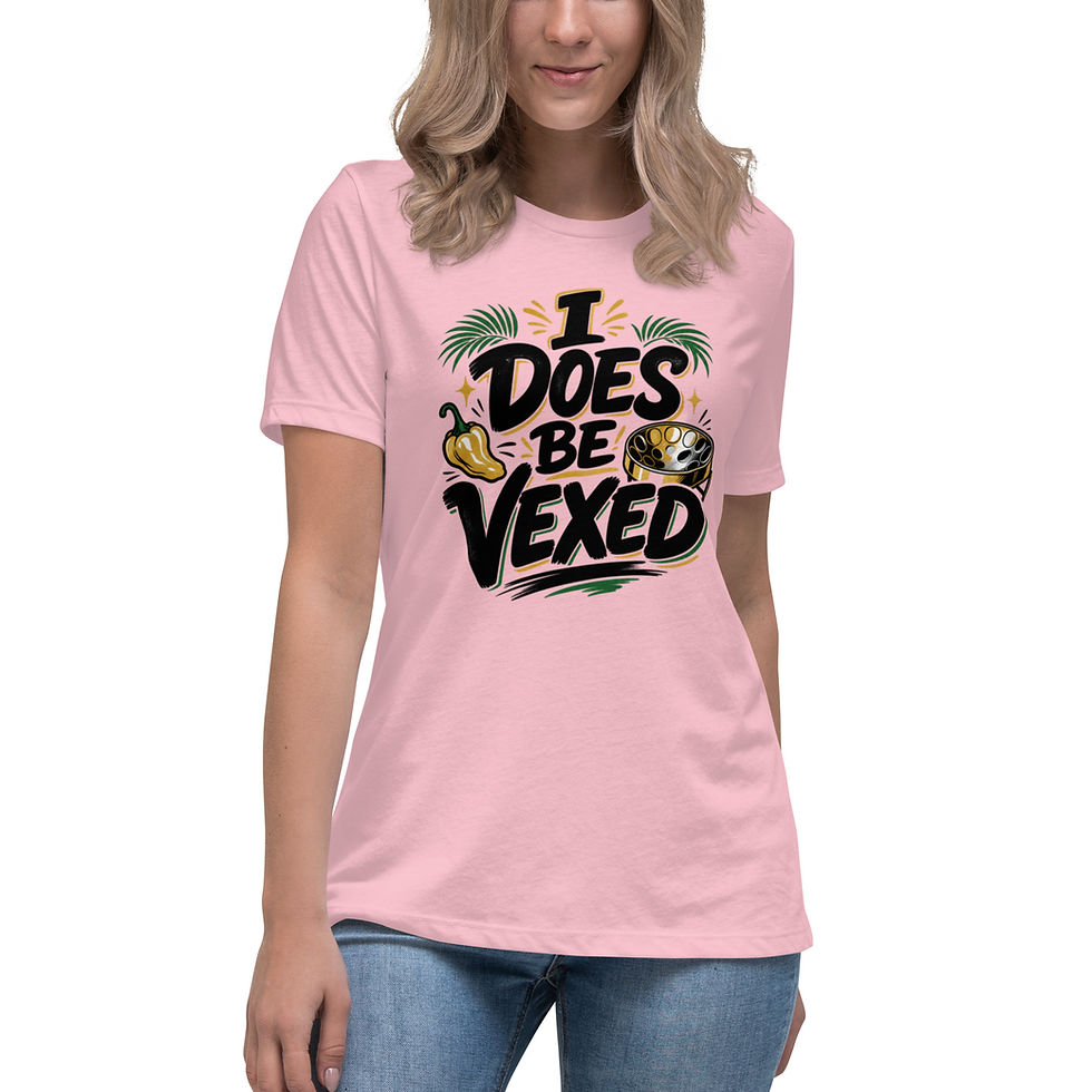 Thumbnail: I Does Be Vexed