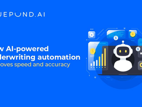 How AI-powered underwriting automation improves speed and accuracy