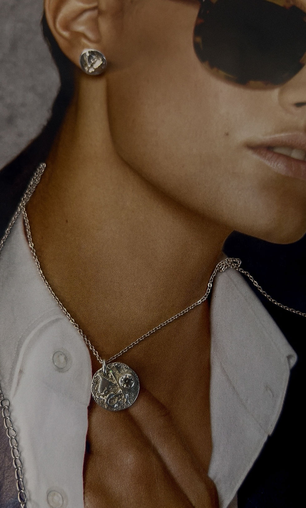 Thumbnail: KAOS & KORD necklace