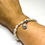Thumbnail: KAOS pearl bracelet