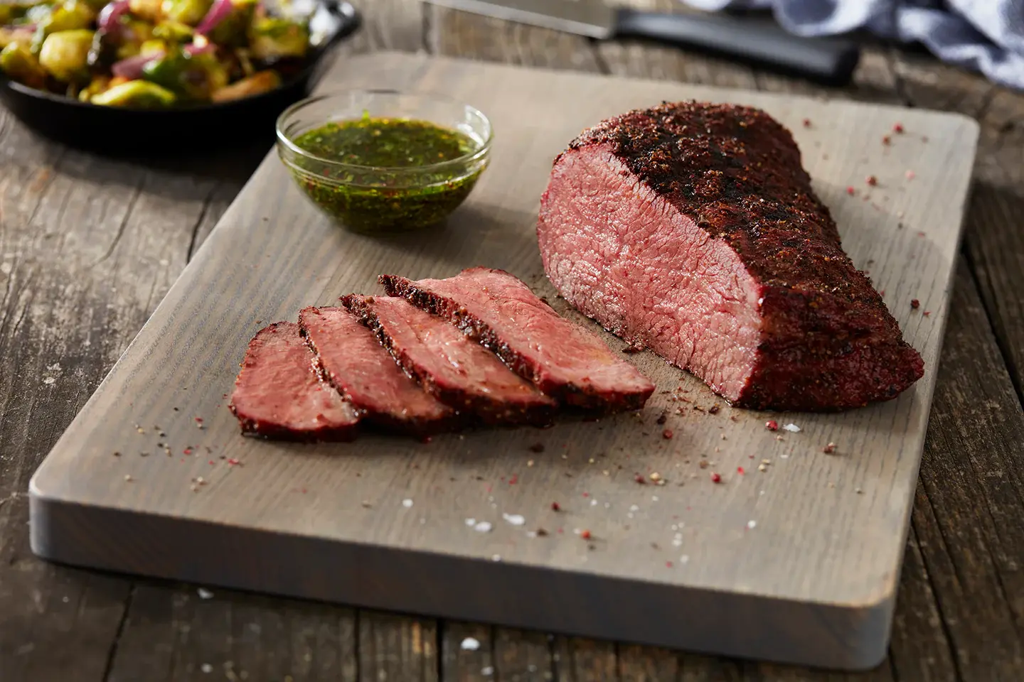 Tri Tip average size 1.50 pounds