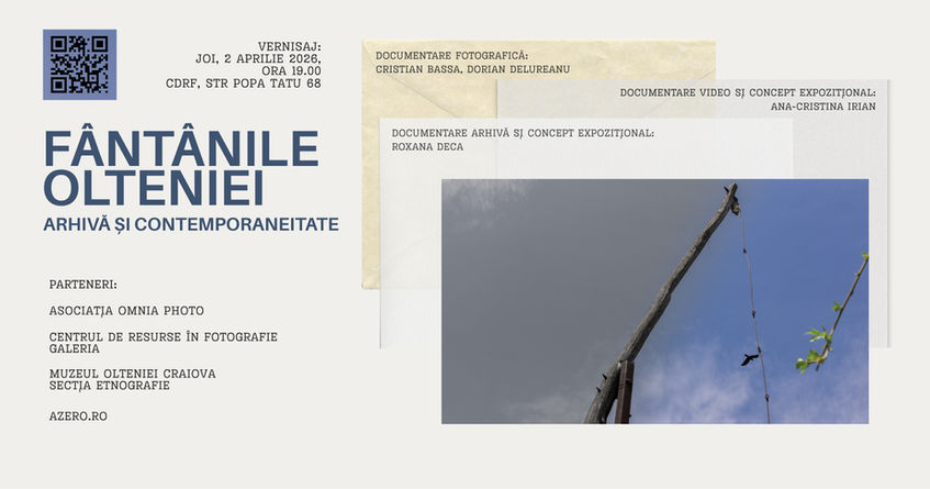 Fântânile Olteniei. Arhivă și contemporaneitate