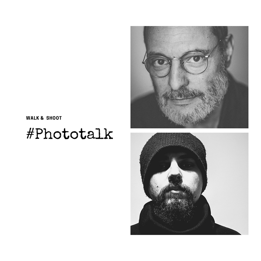 #Photohangout with Andrei Păcuraru & Cristian Crisbășan