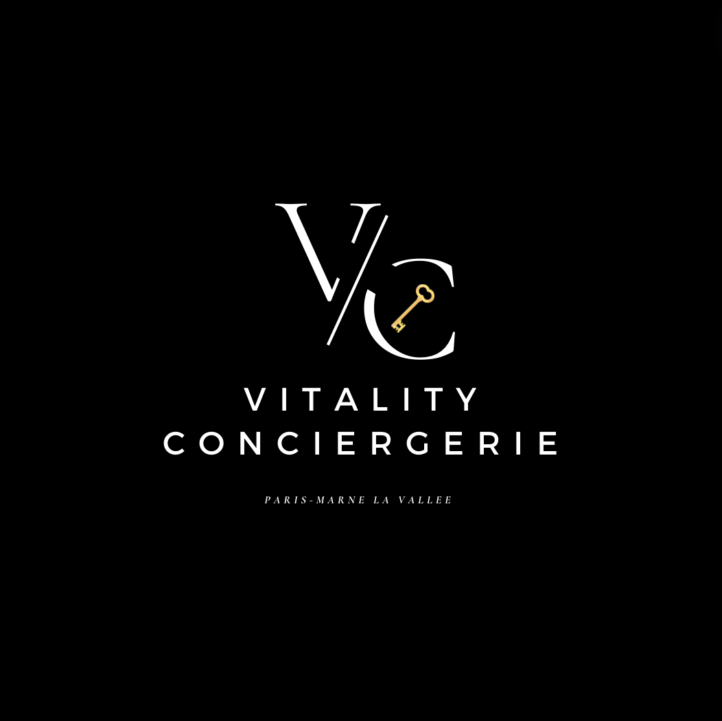 LOGO VITALITY CONCIERGERIE | Partner | F'Lo-Cars