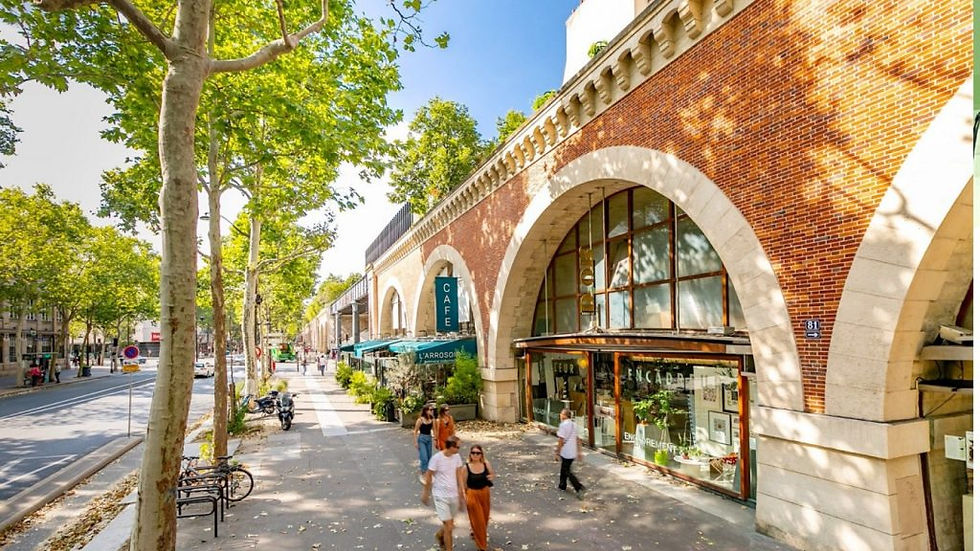 Paris 12eme Arrondissement | Chauffeurr privé | F'Lo-Cars VTC