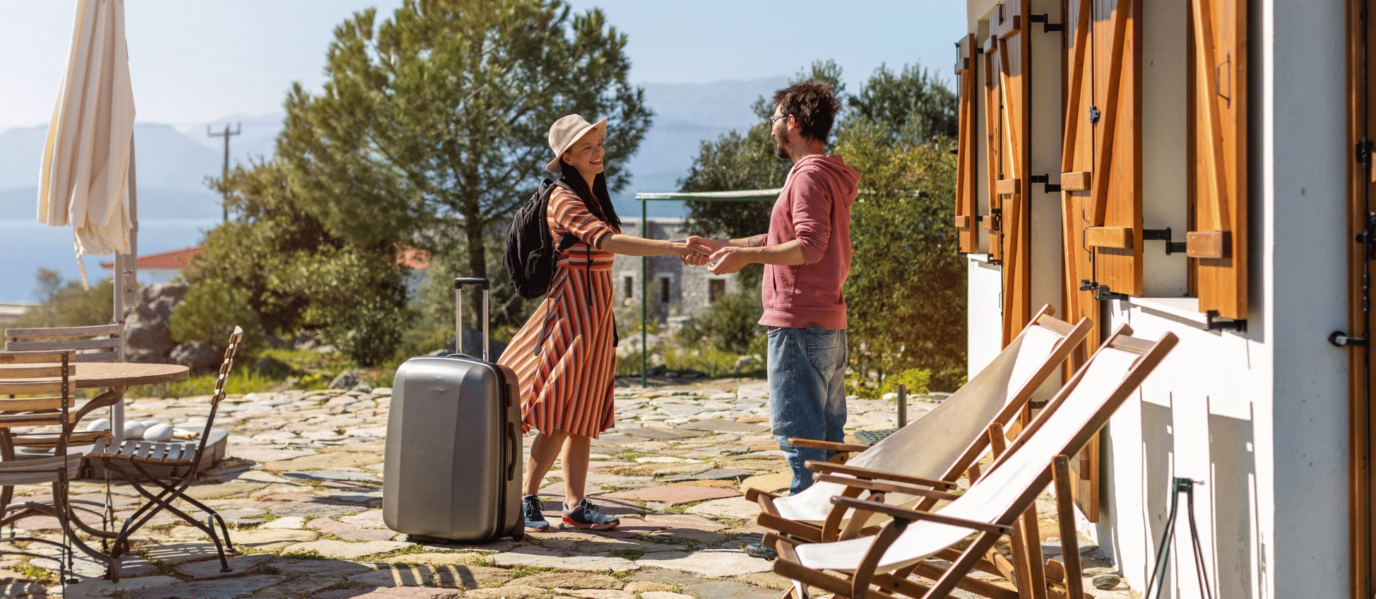 Accueil Client AirBnB | Conciergerie Renta'Life