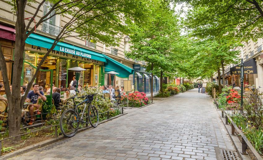 Paris 3eme Arrondissement | Chauffeurr privé | F'Lo-Cars VTC