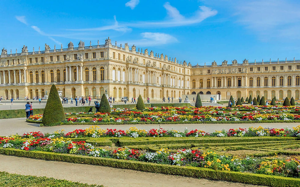 Château de Versailles | Conciergerie Renta'Life