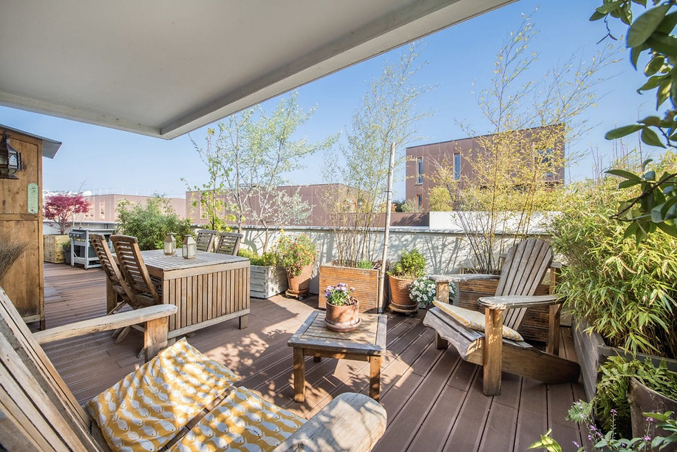 Appartement Haut-de-Seine