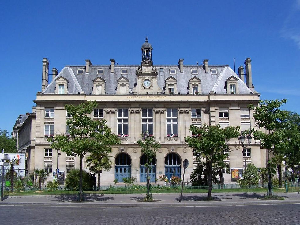 Paris 13eme Arrondissement | Chauffeurr privé | F'Lo-Cars VTC