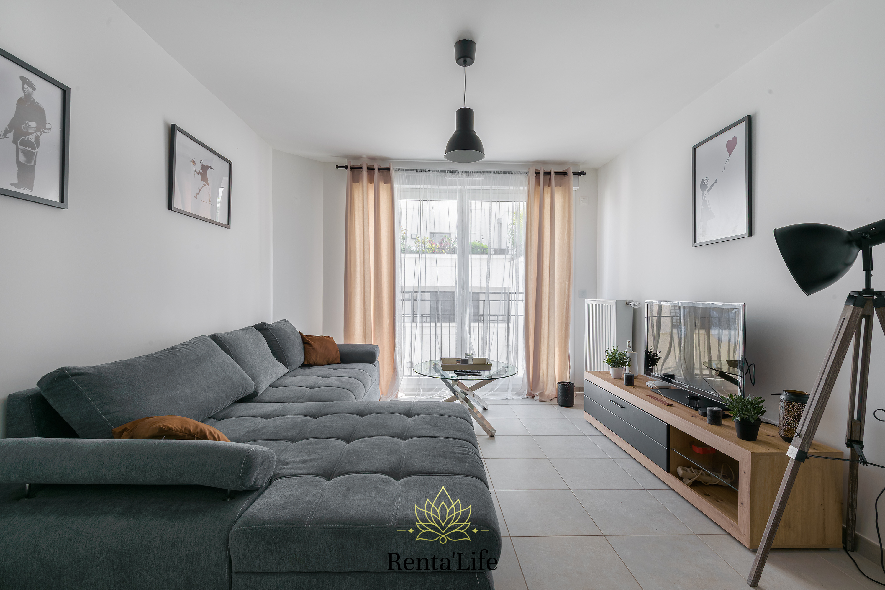 Appartement Chessy | Conciergerie Renta'Life