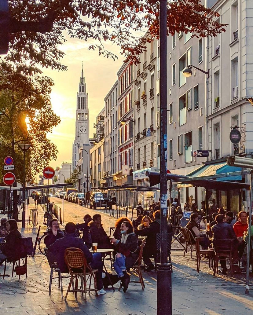 Paris 20eme Arrondissement | Chauffeur privé | F'Lo-Cars VTC
