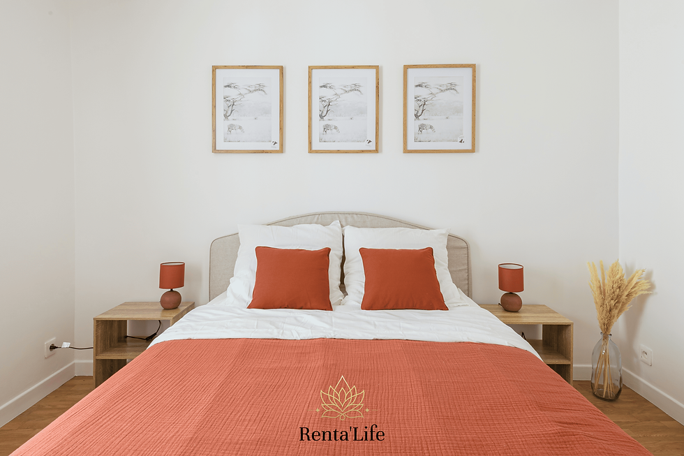 Location saisonnière | Renta'Life Conciergerie