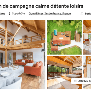 Créer une anonce AirBnB | Conciergerie Renta'Life