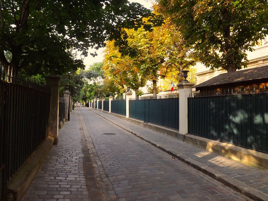 Paris 17eme Arrondissement | Chauffeur privé | F'Lo-Cars VTC