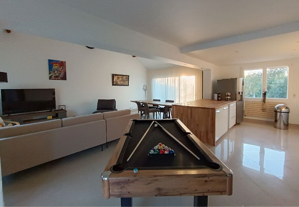 Billard | Conciergerie Renta'Life
