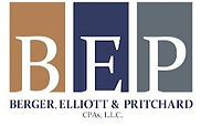 BEP Berger, Elliott & Pritchard logo