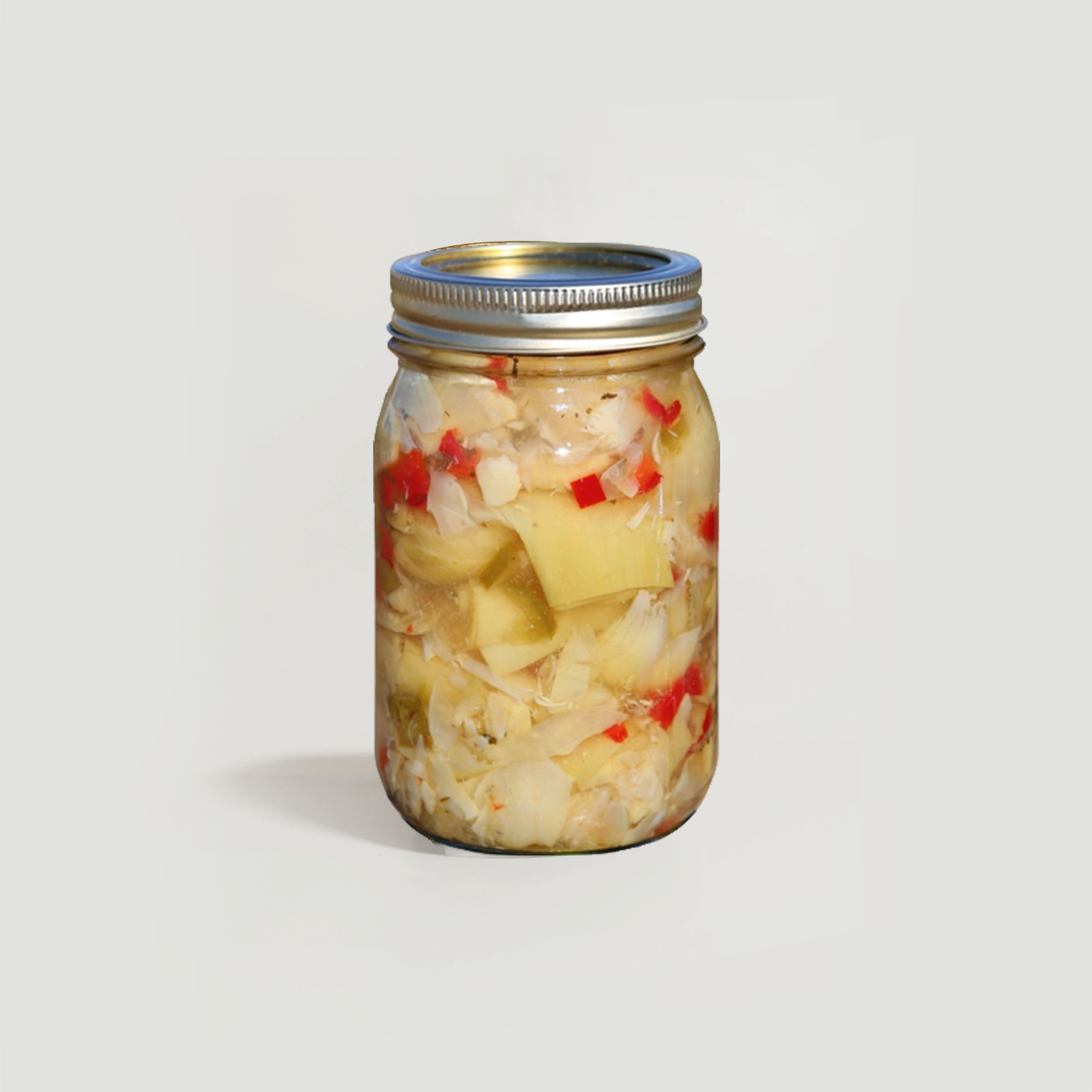 Marinated Artichokes