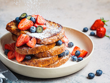 Sourdough French Toast