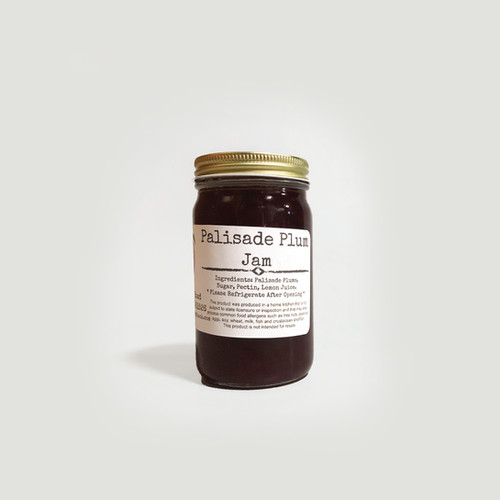 Plum Jam - 8oz | Palisade Peach Shack