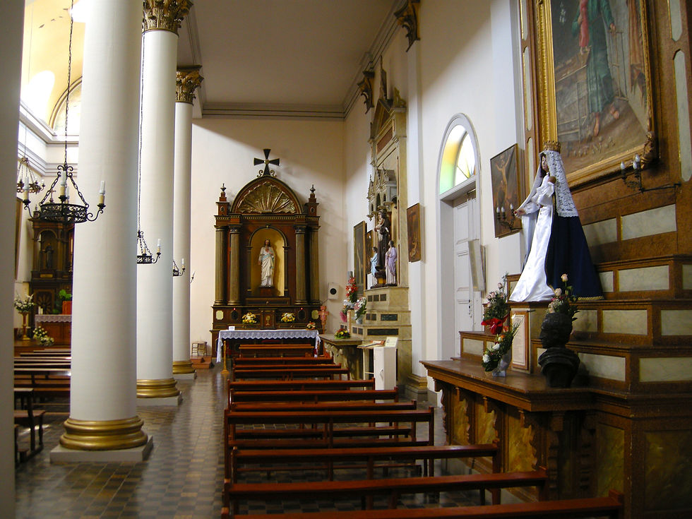 Nave derecha