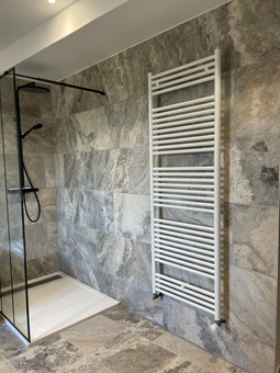 Salle de bain Travertin