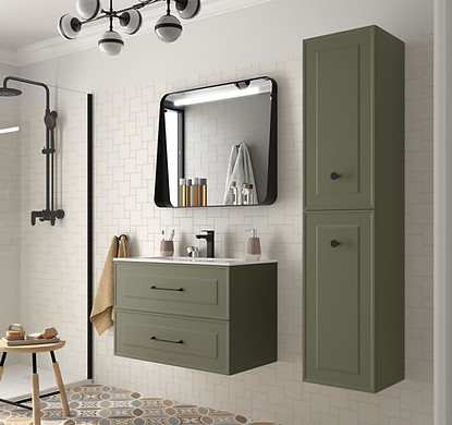 Ensemble de meuble de salle de bain